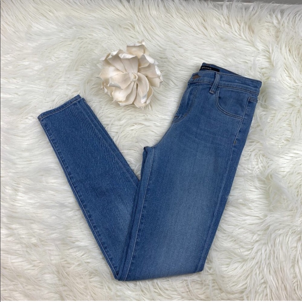 J Brand Maria High Rise Skinny Jeans Women’s Size 26